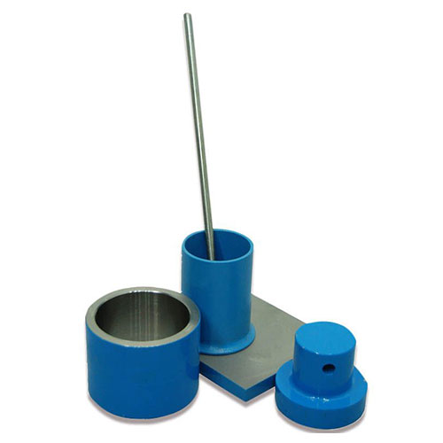  Aggregate Crushing Value Apparatus