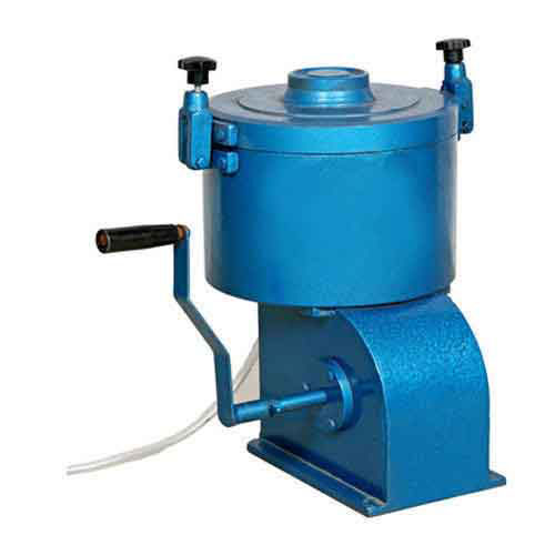  Centrifuge Extractor (Hand Operated)