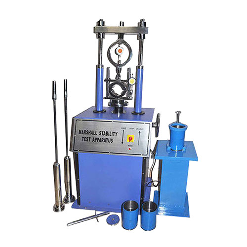  Marshall Stability Test Apparatus