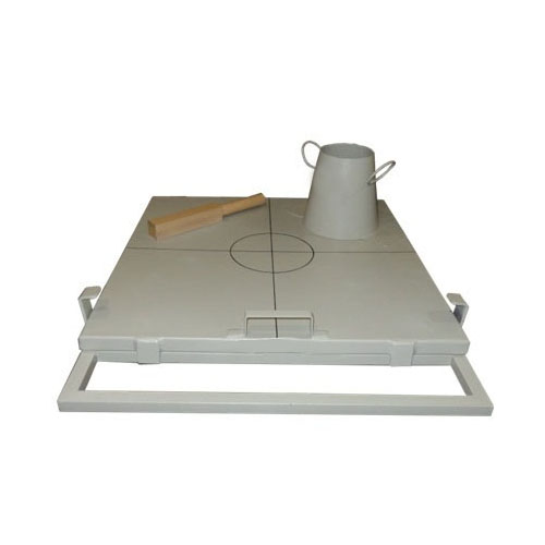  Concrete Flow Table Test Set