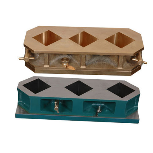  Cube Mould (Three Gang)