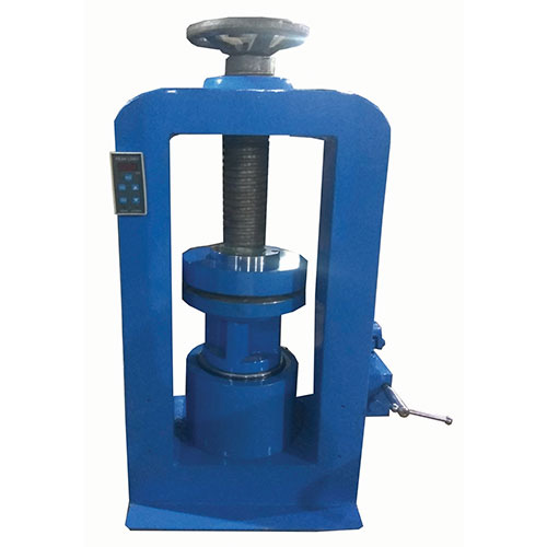  Digital Compression Testing Machine Hand Operated