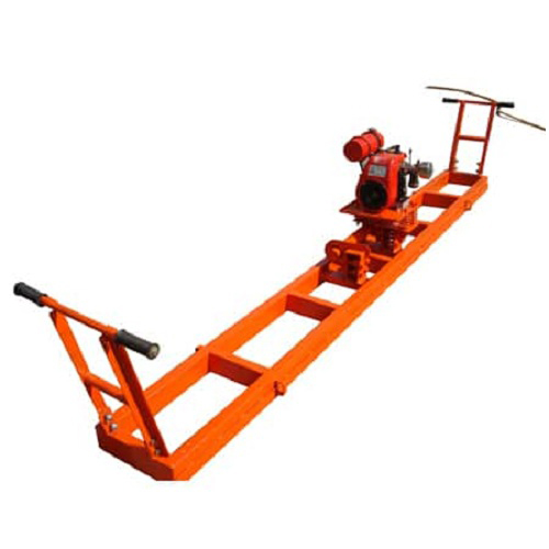  Double Beam Screed Vibrators