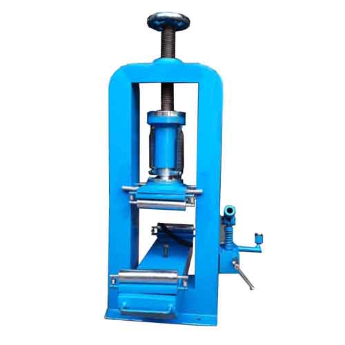  Flexure Testing Machine Hand Operated