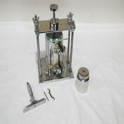  Grout Volume Changer (Micrometer Bridge Set)