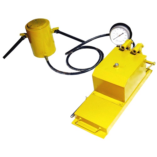 
                                           Hydraulic Jacks