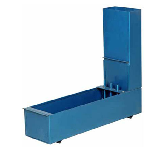 
                                           L-Shape Box Apparatus