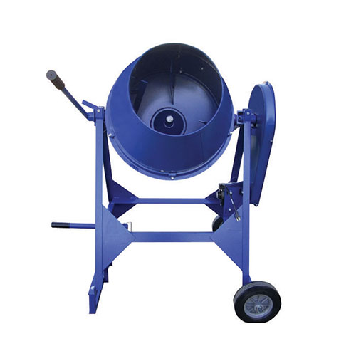  Laboratory Concrete Mixer (Motorized)