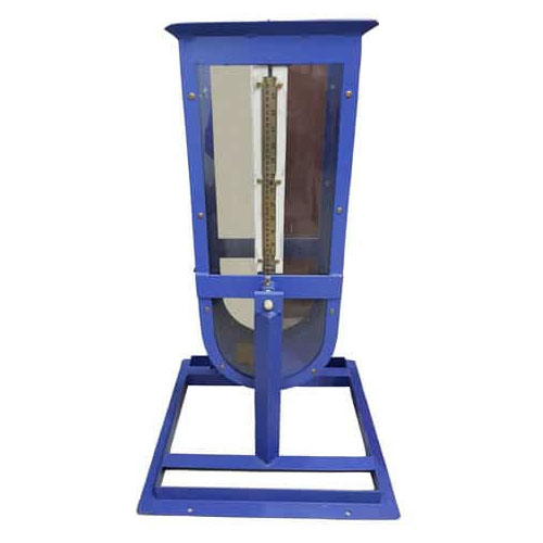 
                                           U-Shape Box Apparatus