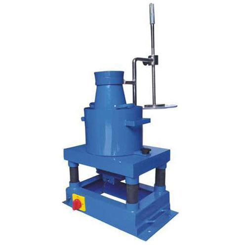 
                                           Vee Bee Consistometer