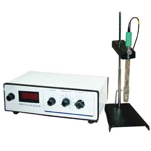 
                                           Digital PH Meter