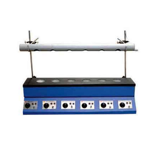  Kjeldhal Digestion Unit