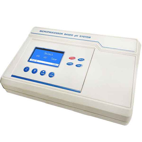  Microprocessor PH Meter