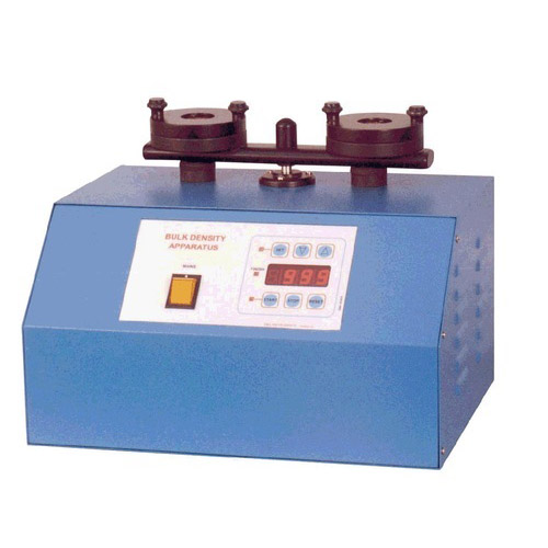  Bulk Density Apparatus Construction/ Housing
