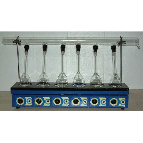  Kjeldahl Digestion Unit