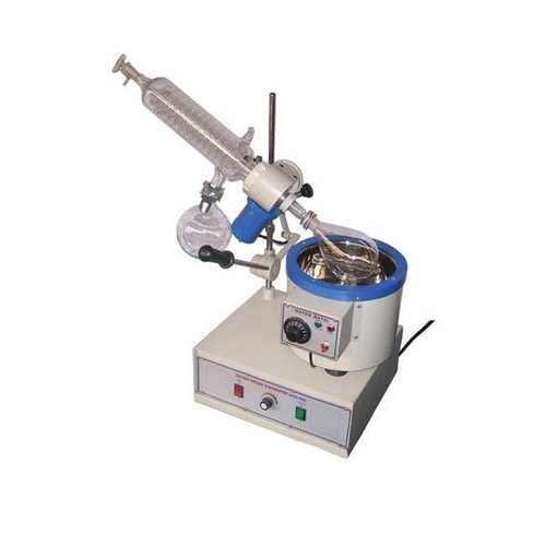  Lab Rotary Vacuum Evaporator Buchi