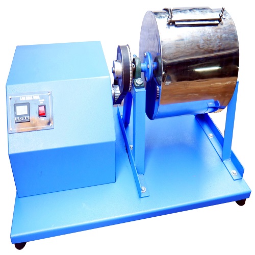 
                                           Laboratory Ball Mill