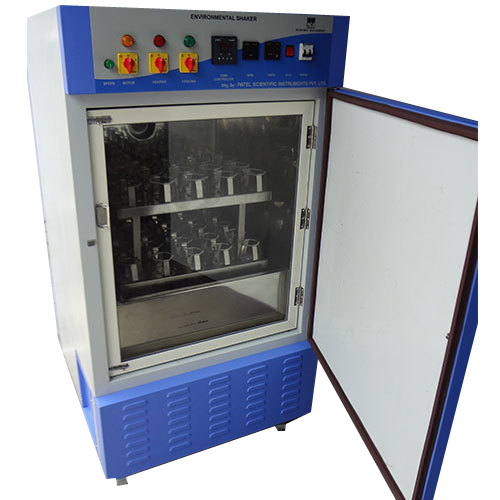  Orbital Shaking Incubators