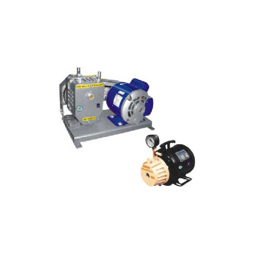  Rotary High Vaccum Pump