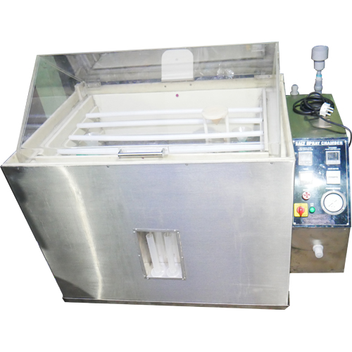 
                                           Salt Spray Chamber