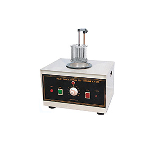  Tablet Disintegration Test Apparatus. (As Per Ip Standards)