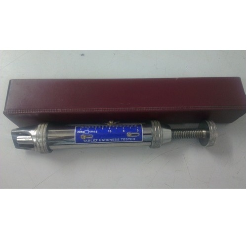  Tablet Hardness Tester (As Per Ip Standards)