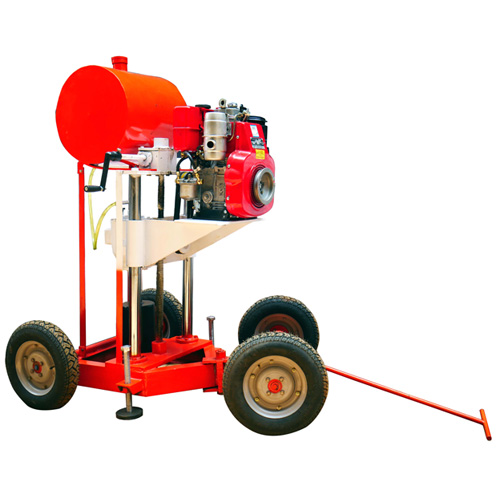  Core Cutting/Core Drilling Machine