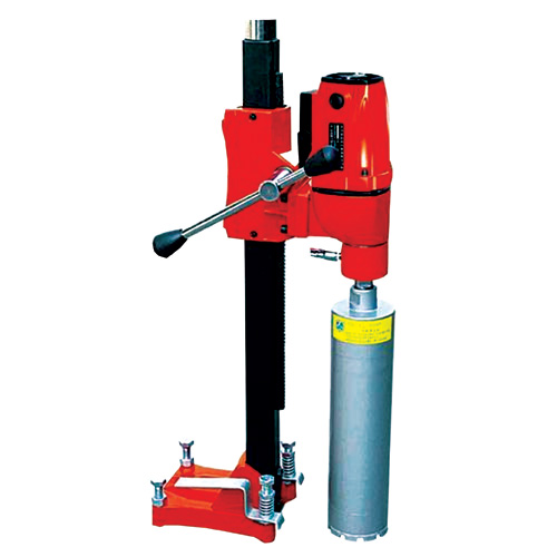 Core Cutting/Core Drilling Machine (Motorized)