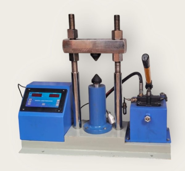 Point Load Index Tester Exporters