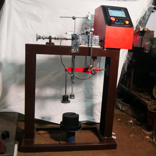  Automatic Direct Shear Test Apparatus
