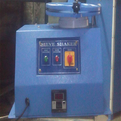 
                                           Digital Sieve Shaker