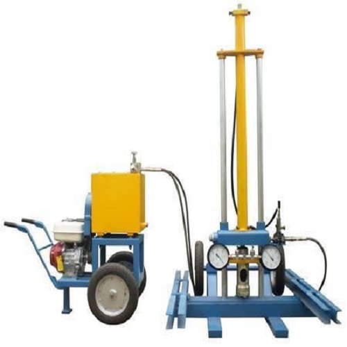  Hydraulic Static Cone Penetrometer