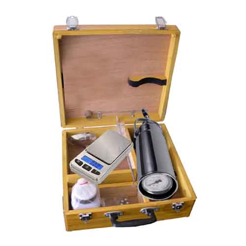 
                                           Speedy Moisture Meter