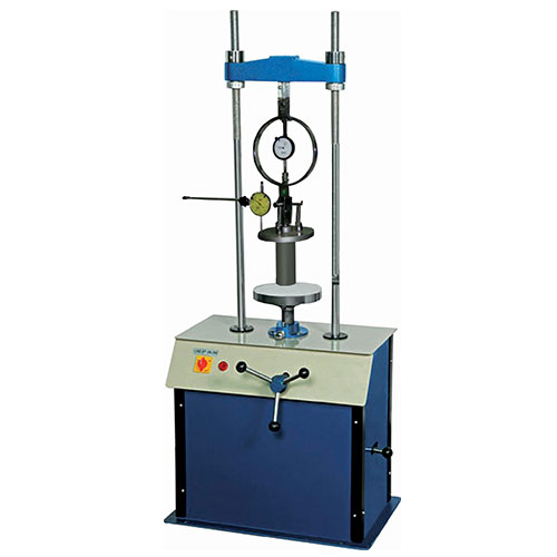  Unconfined Compression Tester (Motorized)