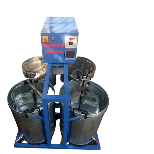 
                                           Wet Sieve Shaker