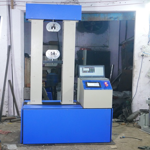  Automatic Tensile Testing Machine