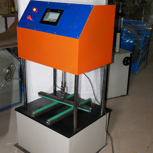 
                                           Mor Testing Machine