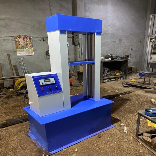  Universal Tensile Testing Machine For Geotextile