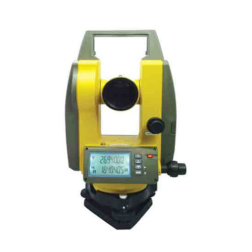 
                                           Electronic Theodolite