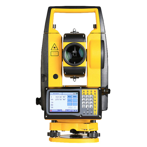 
                                           Total Station