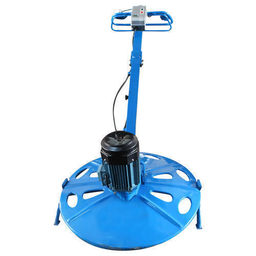 Concrete Power Floater