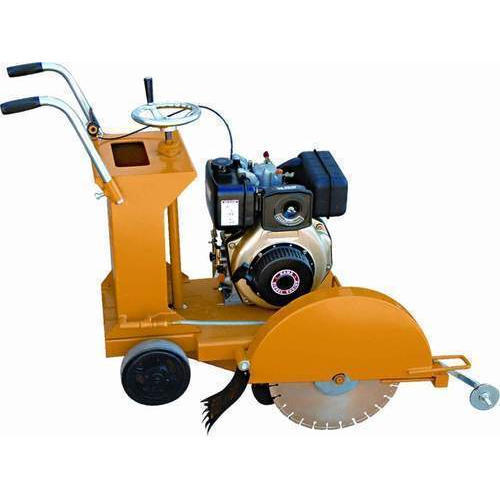 Diesel Groove Cutting Machine