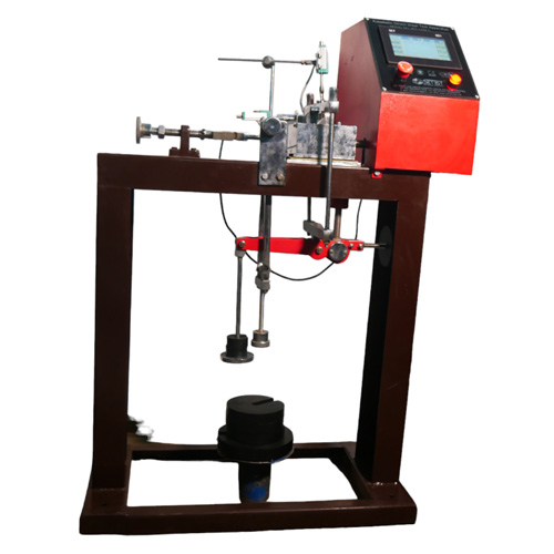 Automatic Direct Shear Test Apparatus