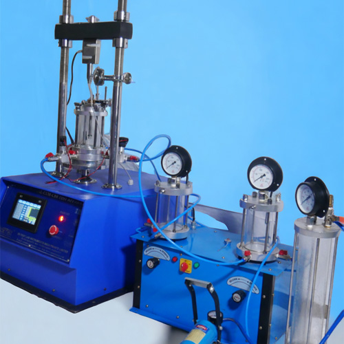 Automatic Triaxial Testing Machine
