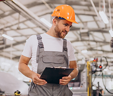 manufacturing industry